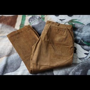 Ralph Lauren Corduroy Pant